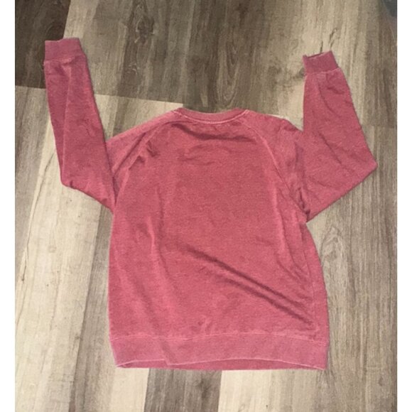 Coca-Cola X-Large Red Pullover Sweater 60% Cotton 40% Polyester - Picture 4 of 6